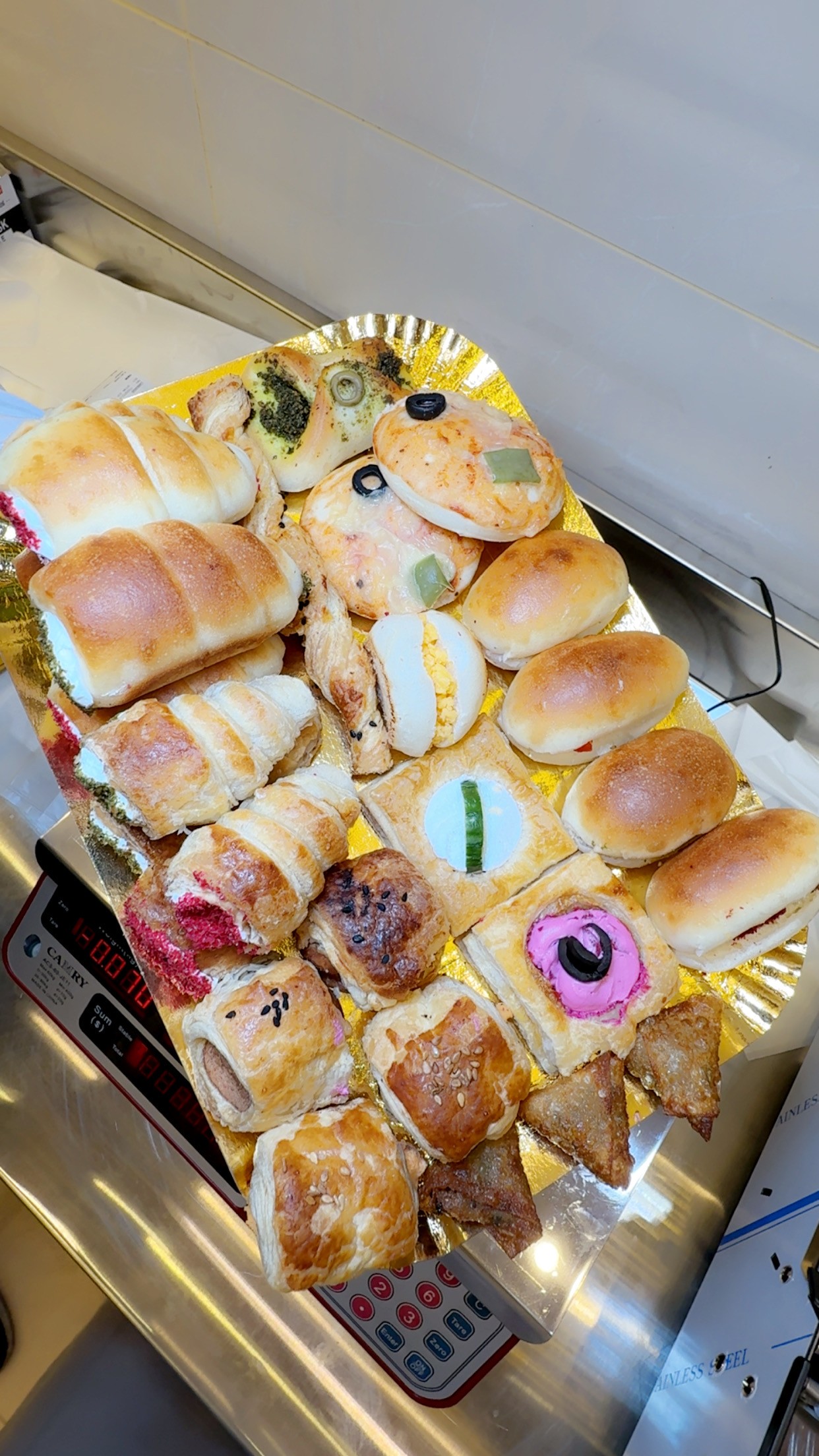 سمبوسة فاكتوري