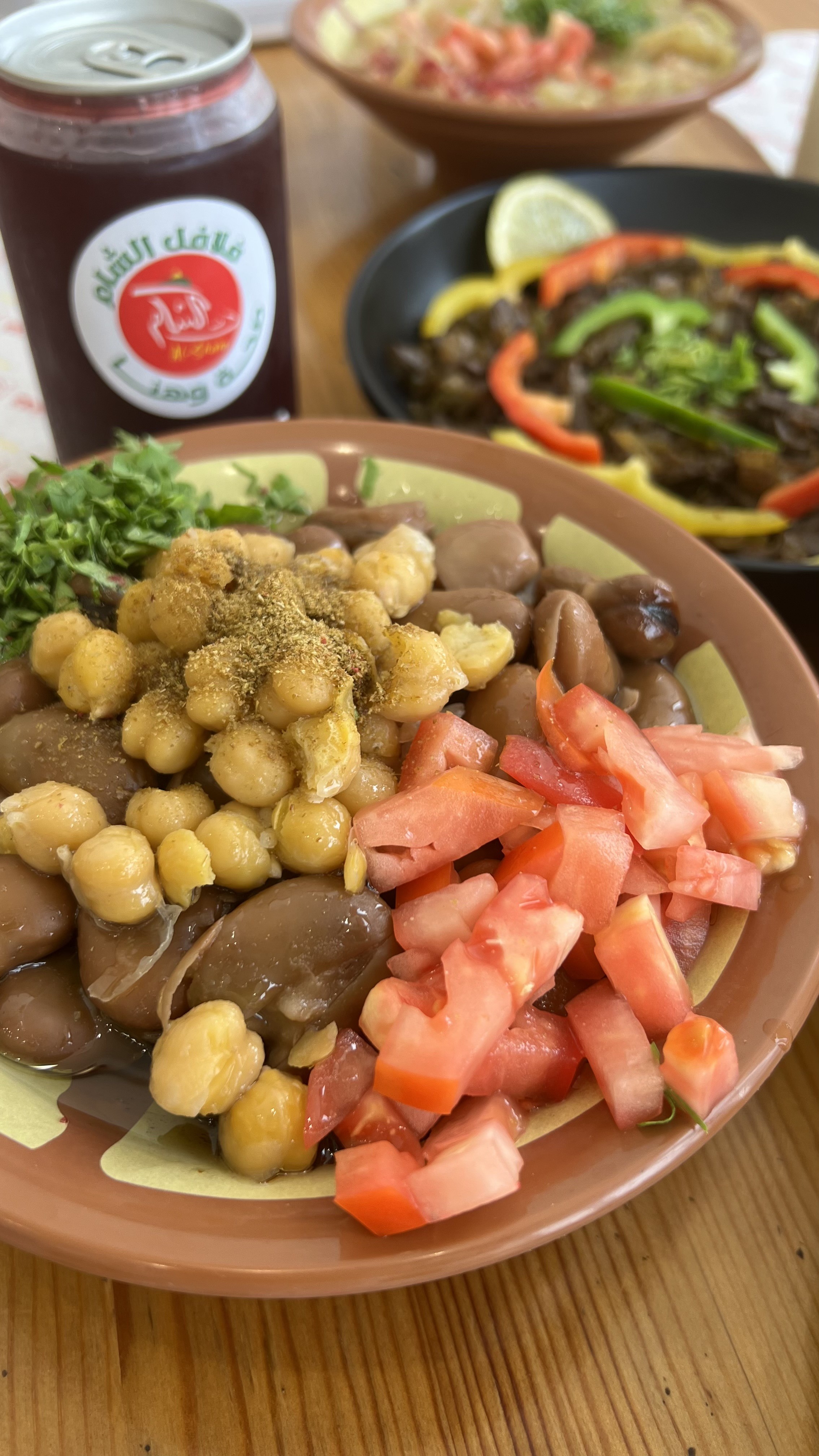 فلافل الشام