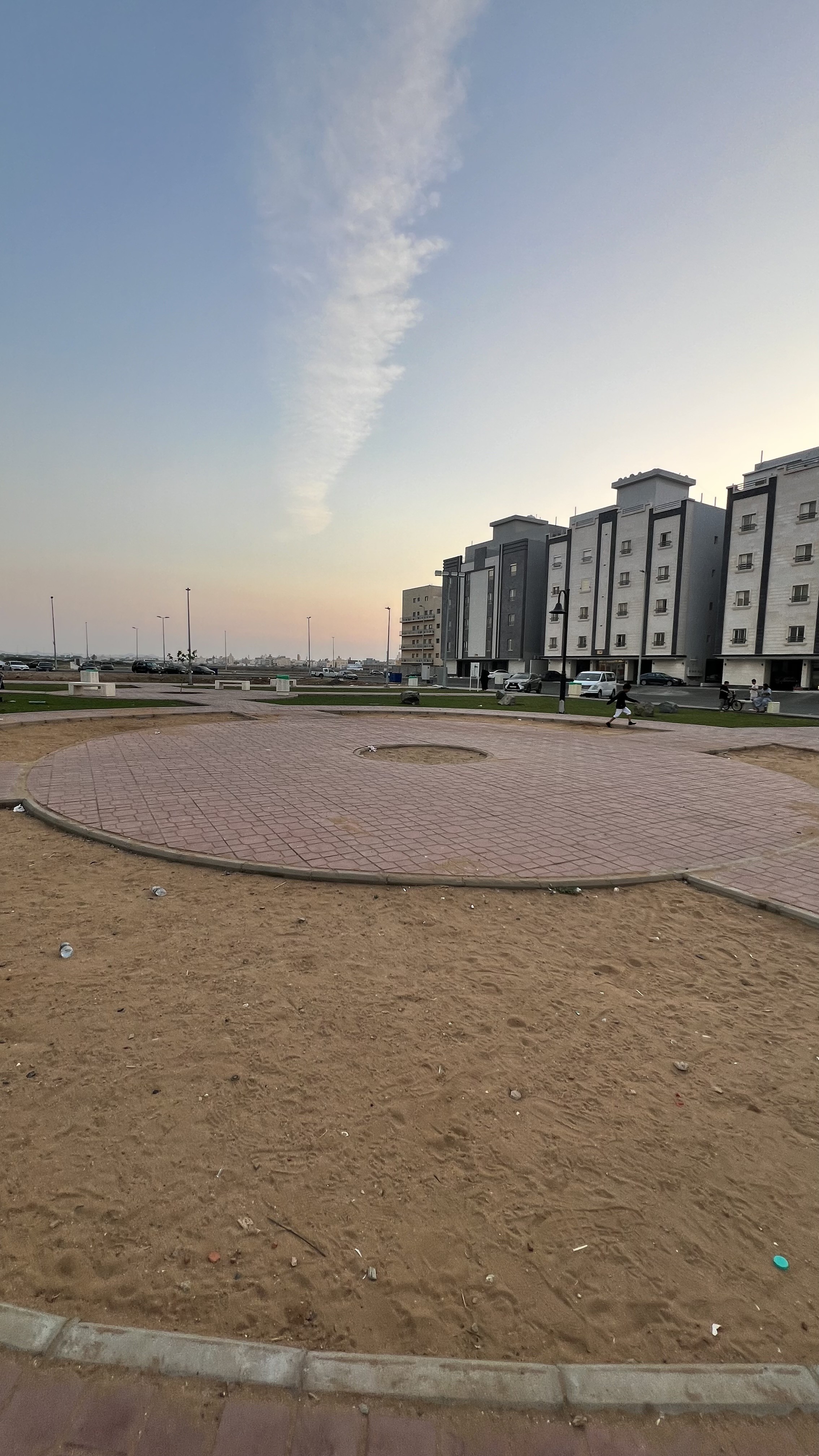 حديقة ضاحية الأندلس