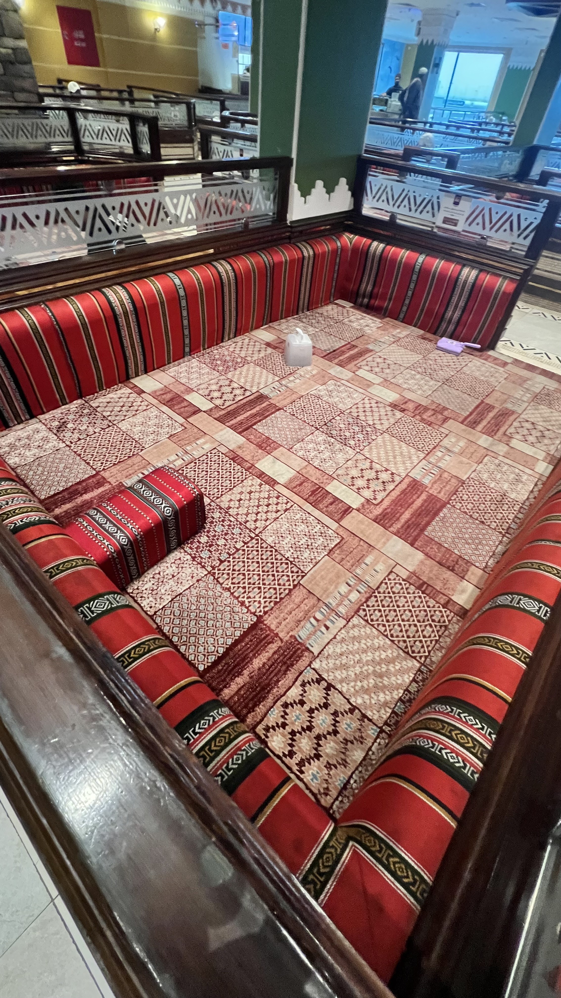 السدة الأولى